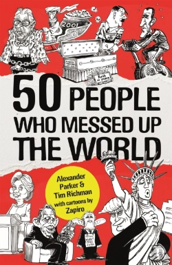Bertrand.pt - 50 People Who Messed Up The World