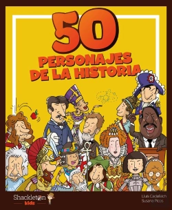 Bertrand.pt - 50 Personajes De La Historia