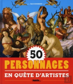 Bertrand.pt - 50 Personnages En Quête D'Artistes