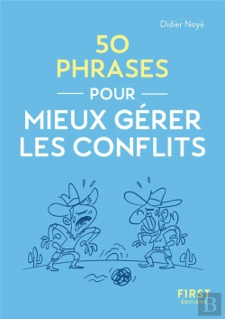 Bertrand.pt - 50 Phrases Pour Mieux Gérer Les Conflits