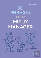 50 Phrases Pour Mieux Manager