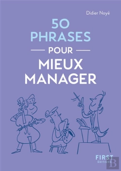 Bertrand.pt - 50 Phrases Pour Mieux Manager