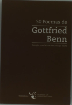 Bertrand.pt - 50 Poemas de Gottfried Benn