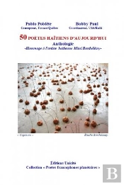 50 Poètes Haïtiens D'Aujourd'Hui