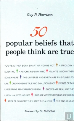Bertrand.pt - 50 Popular Beliefs That People Think Are True