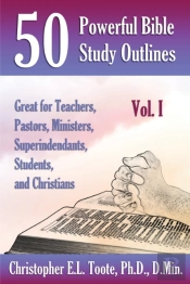 50 Powerful Bible Study Outlines, Vol. 1