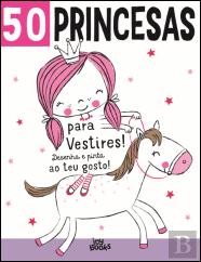 50 Princesas para Vestires!