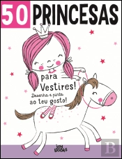 50 Princesas para Vestires!