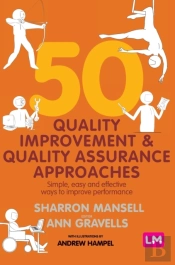 50 Quality Improvement And Quality Assurance Approaches