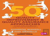 50 Quality Improvement And Quality Assurance Approaches