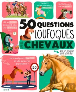 Bertrand.pt - 50 Questions Loufoques Chevaux