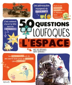 Bertrand.pt - 50 Questions Loufoques Sur L'Espace