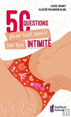Bertrand.pt - 50 Questions Pour Tout Savoir Sur Ton Intimité