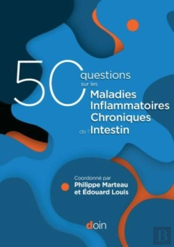 Bertrand.pt - 50 Questions Sur Les Maladies Inflammatoires Chroniques De L'Intestin (Mici)