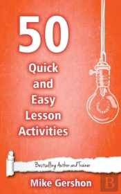 50 Quick And Easy Lesson Activities