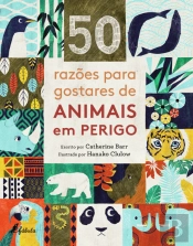 50 Razões para Gostares de Animais em Perigo