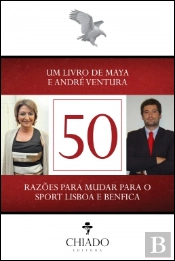 50 Razões para Mudar para o Sport Lisboa e Benfica