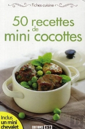 50 Recettes De Mini Cocottes