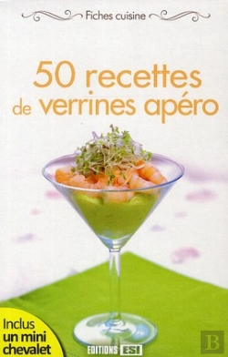 Bertrand.pt - 50 Recettes De Verrines Apero