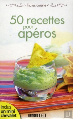 Bertrand.pt - 50 Recettes Pour Apéro