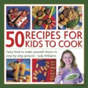50 Recipes For Kids To Cook