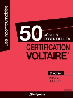 Bertrand.pt - 50 Regles Certification Voltaire