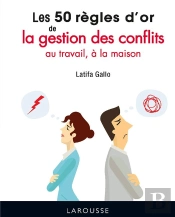 50 Regles D'Or De La Gestion Des Conflits
