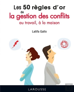 Bertrand.pt - 50 Regles D'Or De La Gestion Des Conflits