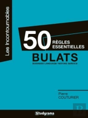 50 Regles Essentielles Bulats