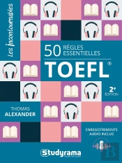 50 Règles Essentielles Du Toefl