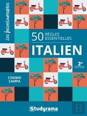 50 Règles Essentielles En Italien