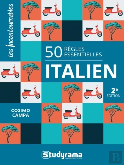 Bertrand.pt - 50 Règles Essentielles En Italien