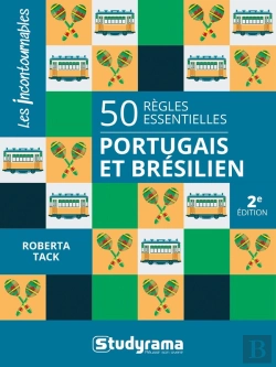 Bertrand.pt - 50 Règles Essentielles En Portugais/Brésilien