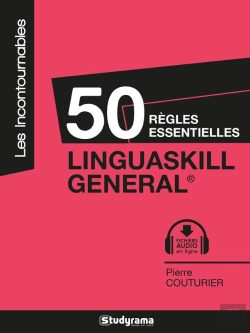Bertrand.pt - 50 Règles Essentielles ; Linguaskill General