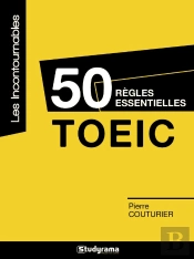 50 Regles Essentielles Toeic