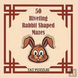 Bertrand.pt - 50 Riveting Rabbit Shaped Mazes