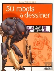50 Robots À Dessiner