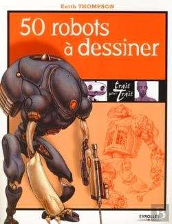 Bertrand.pt - 50 Robots À Dessiner