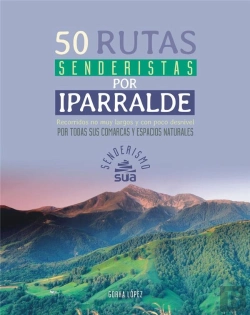 Bertrand.pt - 50 Rutas Senderistas Por Iparralde
