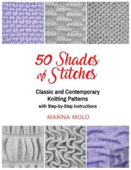 50 Shades Of Stitches - Vol 2