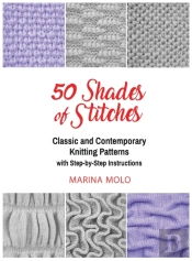 50 Shades Of Stitches - Vol 2