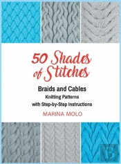 50 Shades Of Stitches - Vol 3: Braids