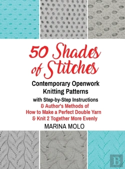 Bertrand.pt - 50 Shades Of Stitches - Volume 5 - Contemporary Openwork