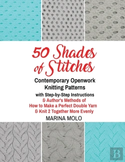Bertrand.pt - 50 Shades Of Stitches - Volume 5 - Contemporary Openwork