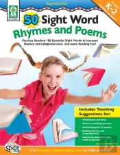 50 Sight Word Rhymes And Poems, Grades K - 2