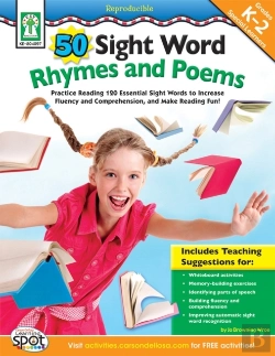 Bertrand.pt - 50 Sight Word Rhymes And Poems, Grades K - 2