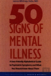 50 Signs Of Mental Illness
