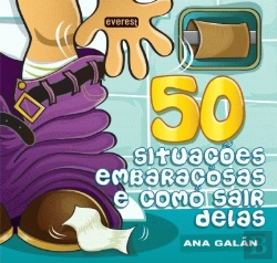 Bertrand.pt - 50 Situações Embaraçosas e Como Sair Delas