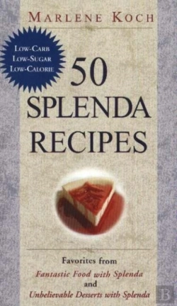 Bertrand.pt - 50 Splenda Recipes