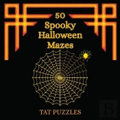 50 Spooky Halloween Mazes